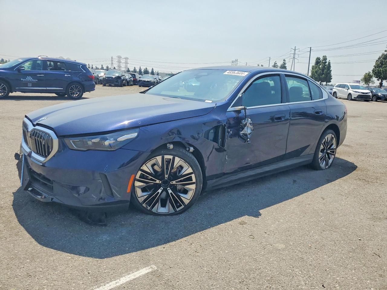 2024 BMW I5 Edrive 40
