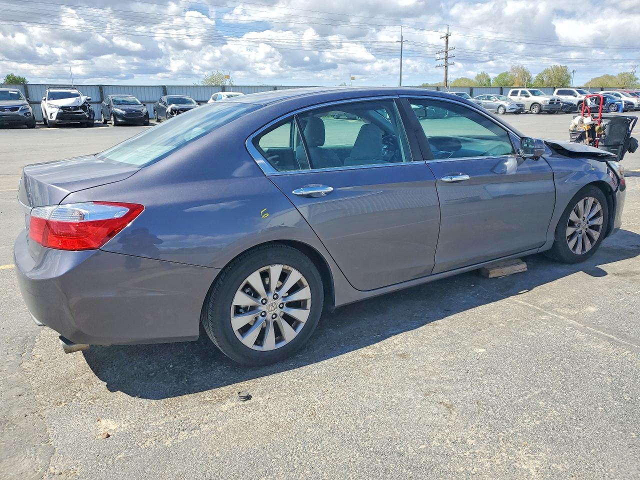 2013 Honda Accord - Фото 3