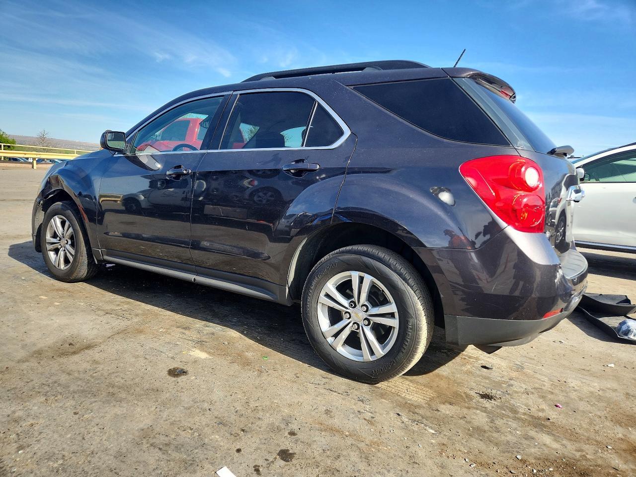 2013 Chevrolet Equinox Lt - Image 2