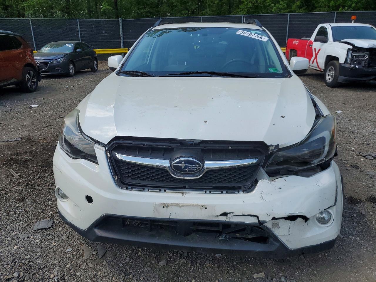 2014 Suba Xv Crosstrek - Image 5