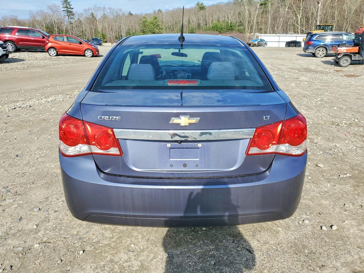 2014 Chevrolet Cruze Lt - Image 6