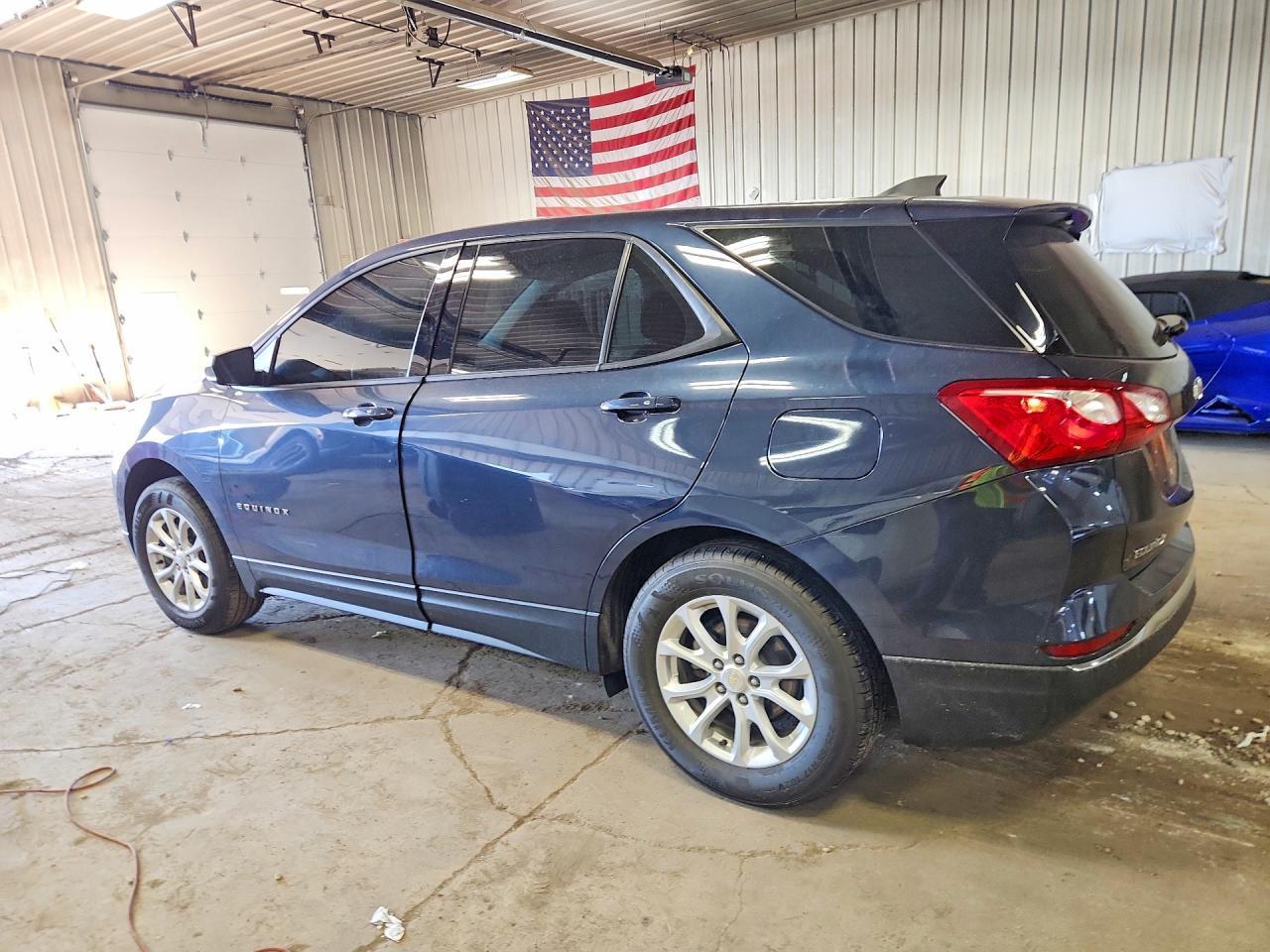 2018 Chevrolet Equinox Ls - Фото 2