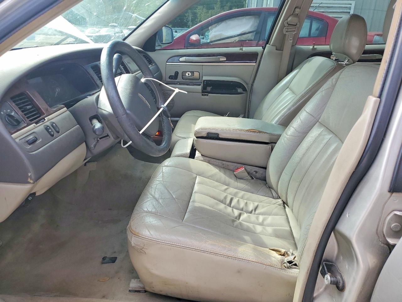 2007 Lincoln Town Car Signature - Фото 7