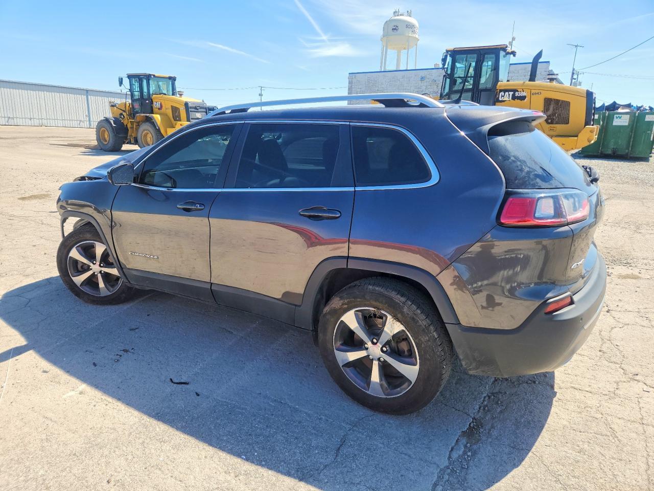 2019 Jeep Cherokee Limited - Фото 2