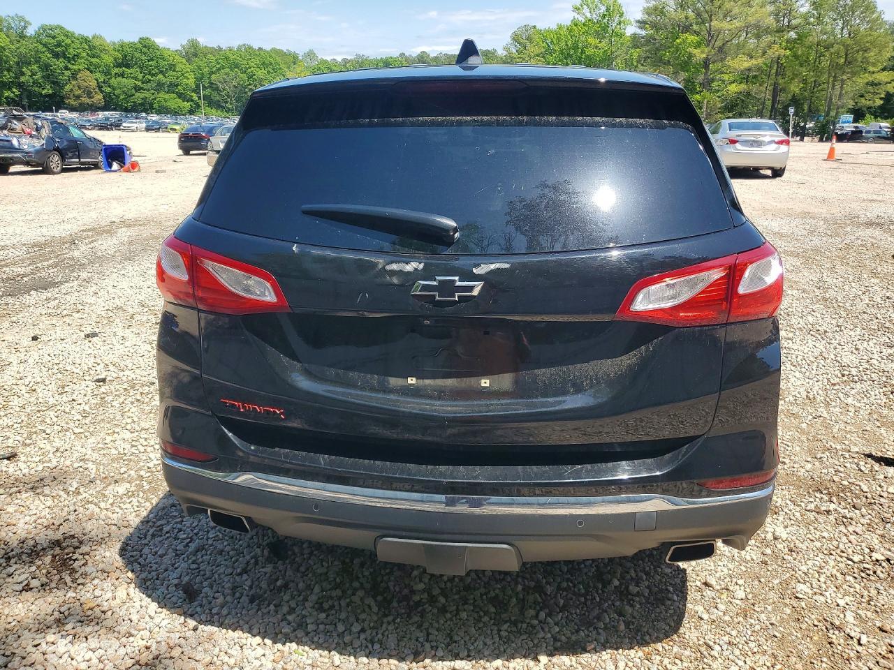 2019 Chevrolet Equinox Lt - Фото 6