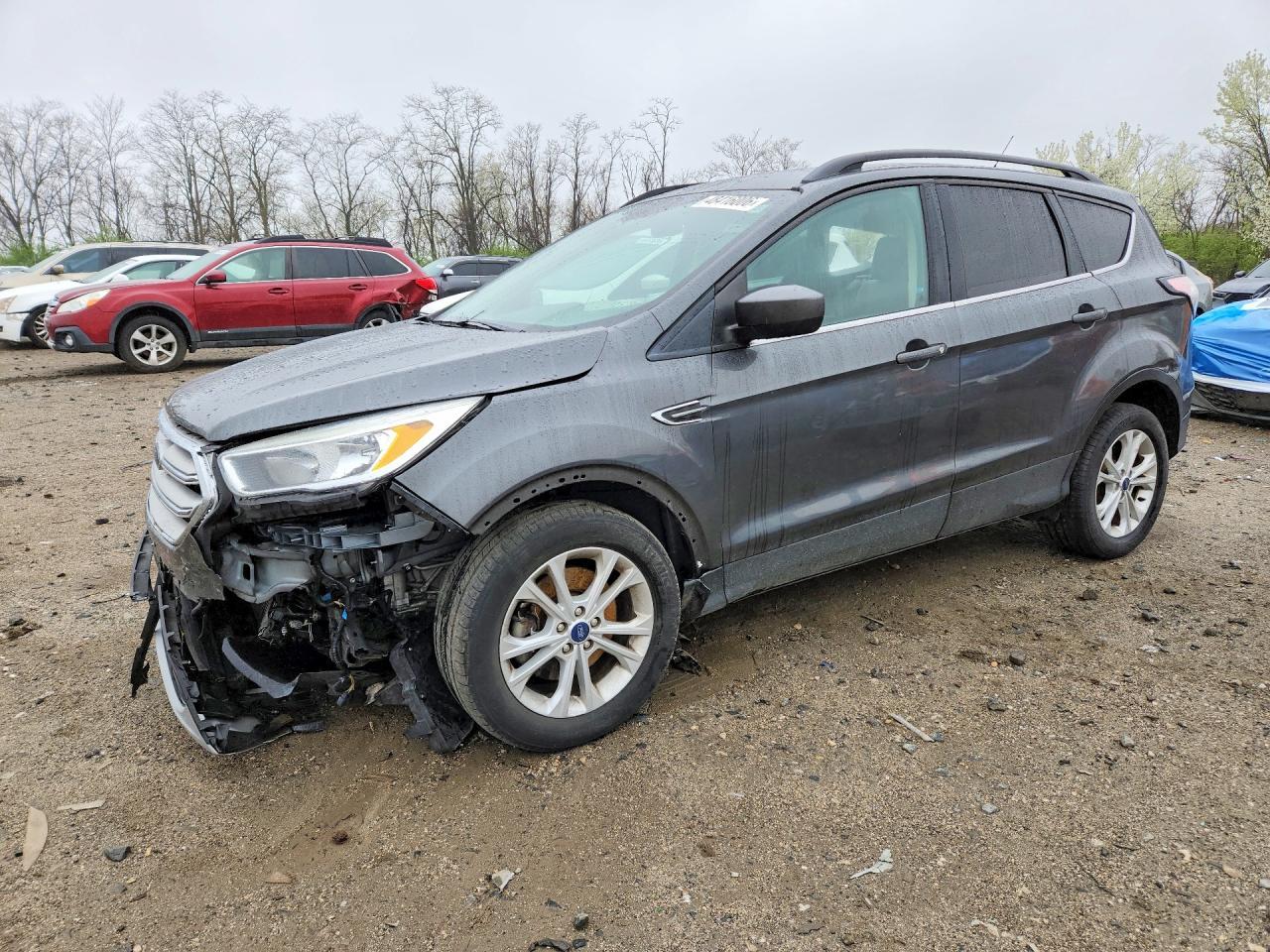 2018 Ford Escape Se