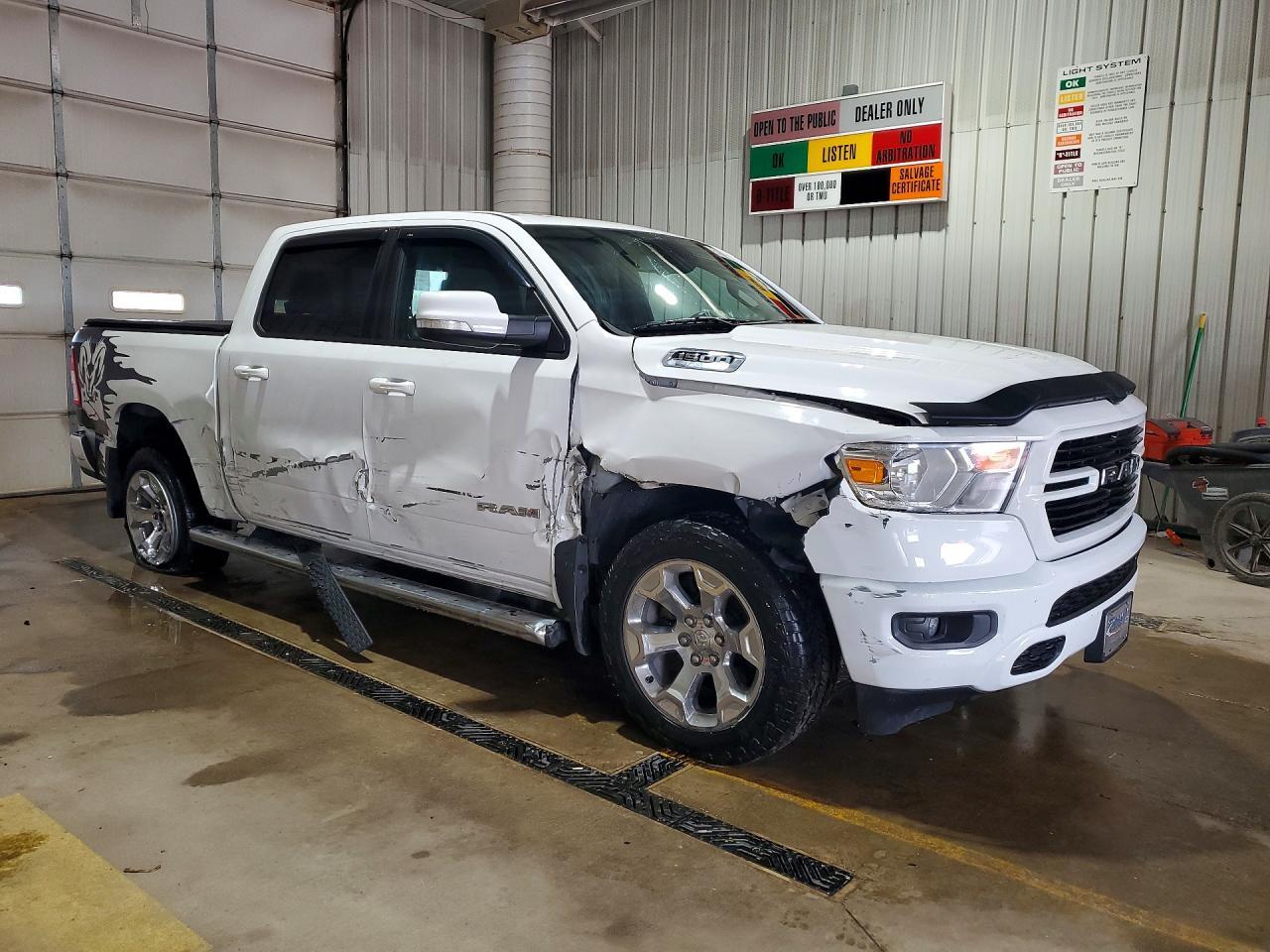 2019 Ram 1500 Big Horn - Image 4