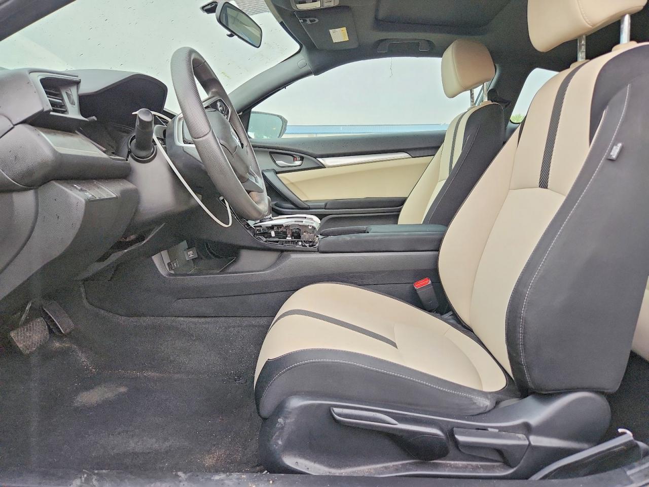 2018 Honda Civic Lx - Image 7