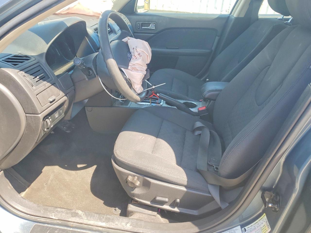 2012 Ford Fusion Se - Фото 7