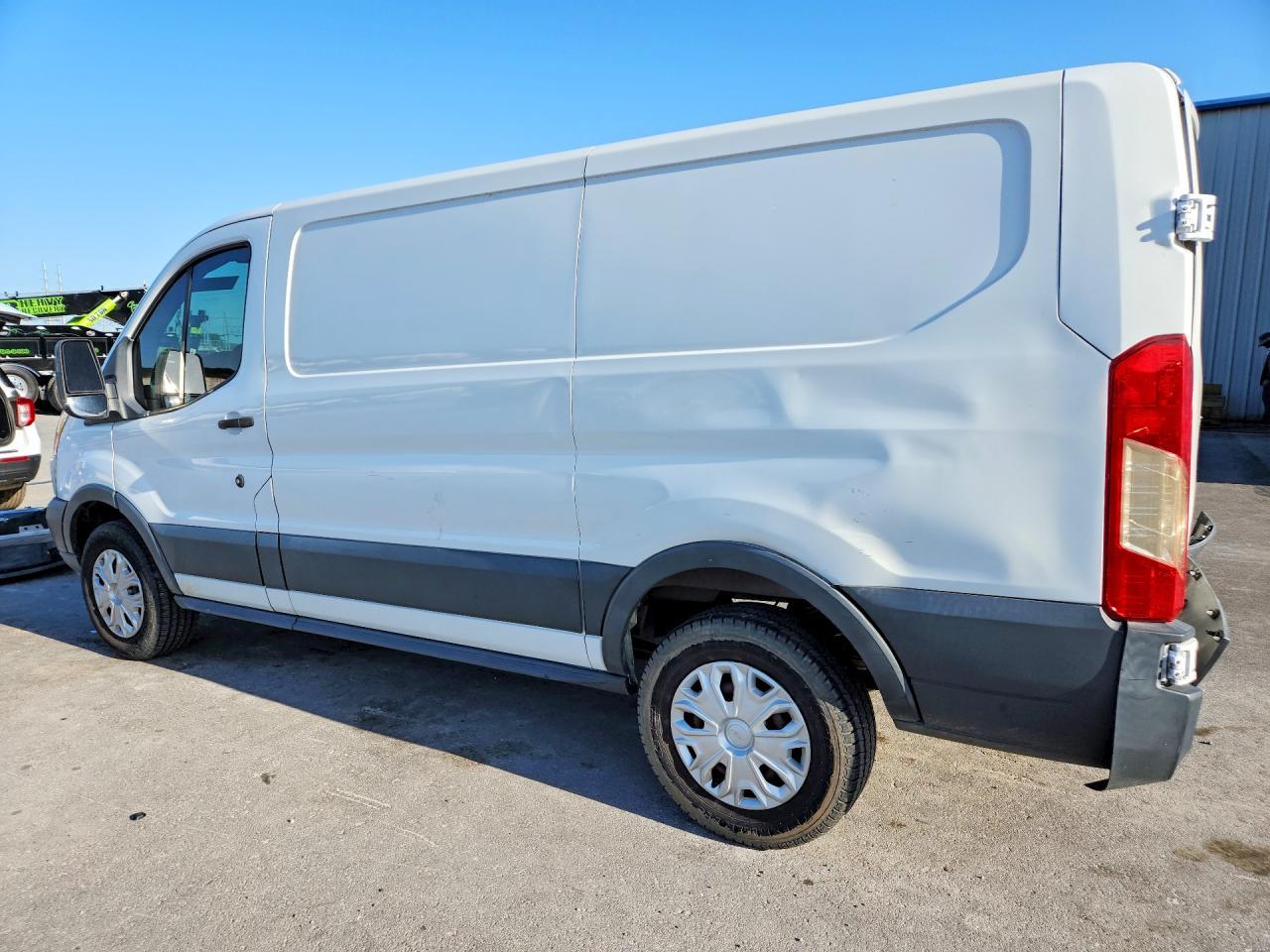 2018 Ford Transit - Image 2