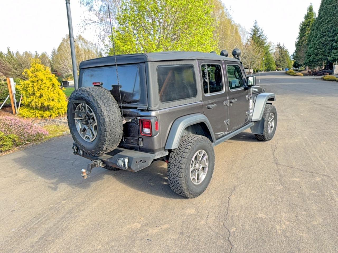 2018 Jeep Wrangler Unlimited Sport - Фото 4