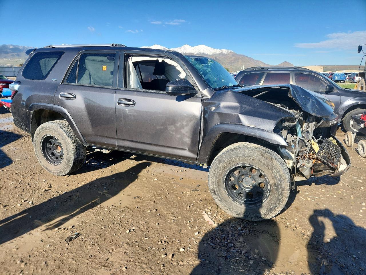 2015 Toyota 4Runner Sr5 - Фото 4