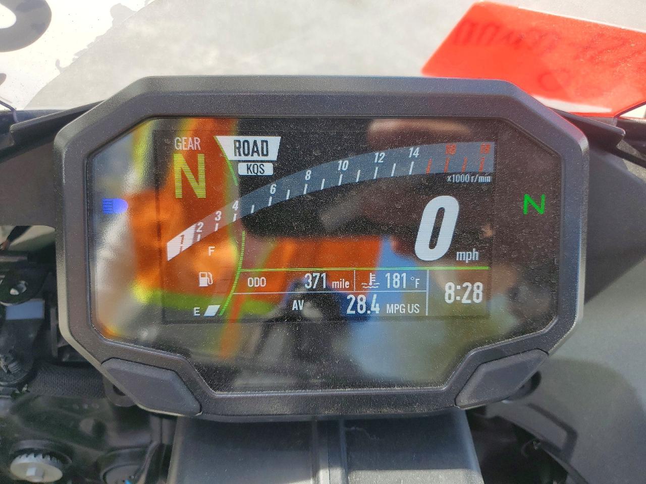 2025 Kawasaki Zx636 K - Фото 7