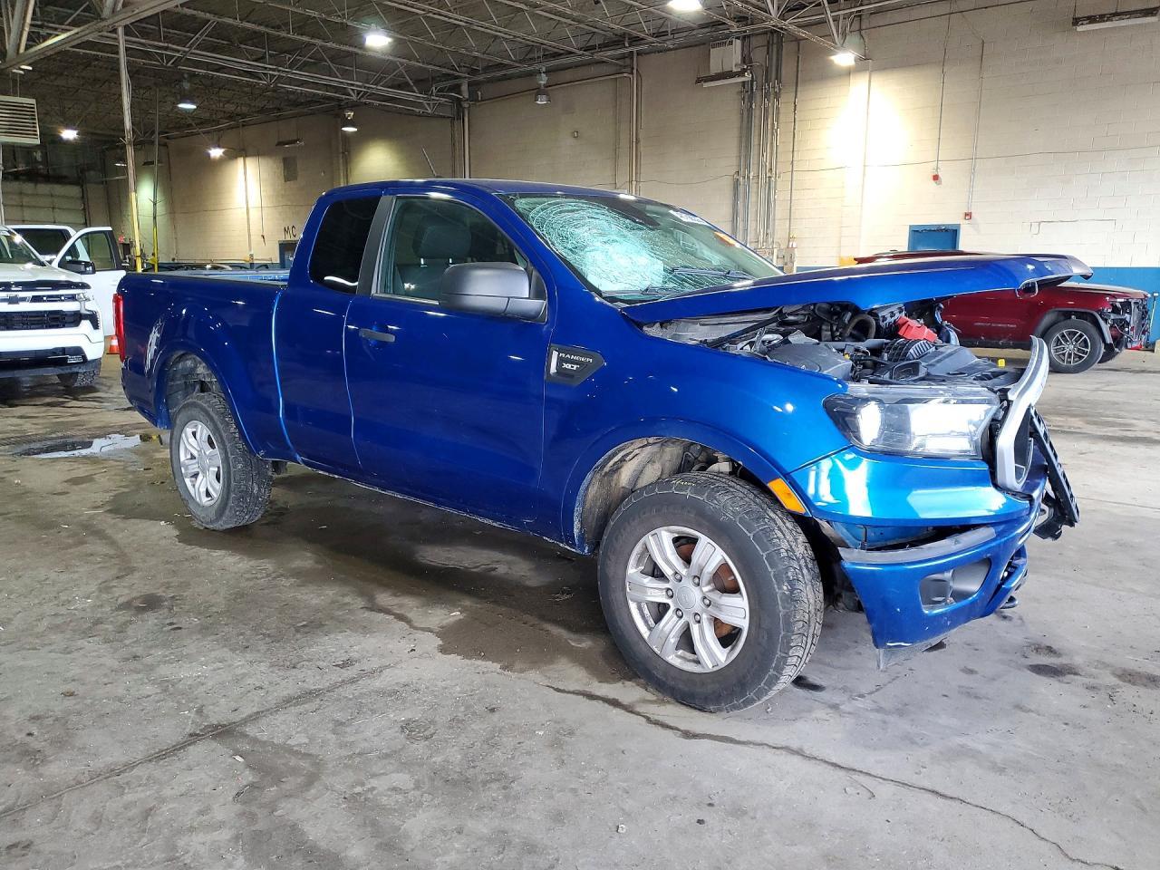 2020 Ford Ranger Xl - Image 4