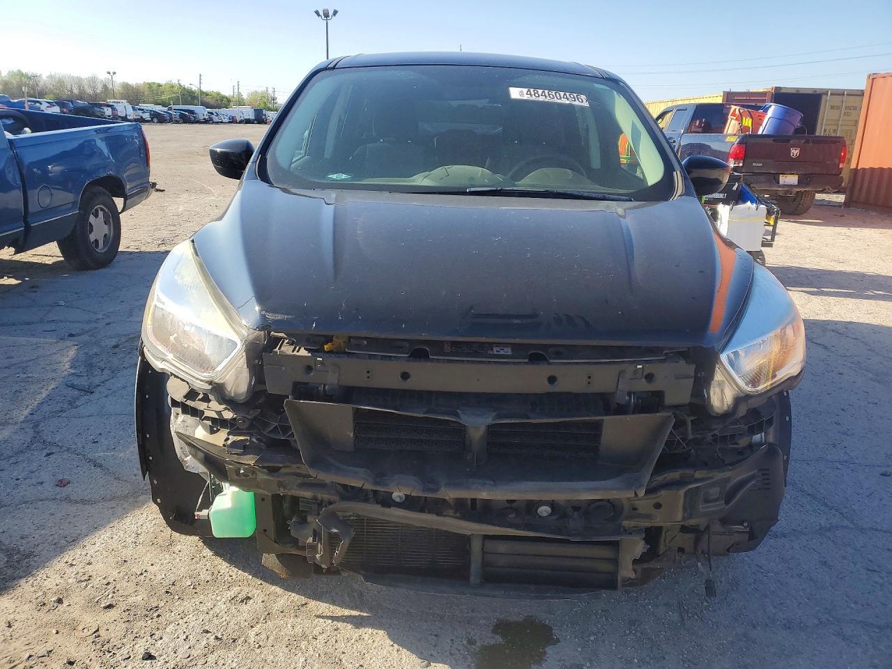 2017 Ford Escape Se - Фото 5