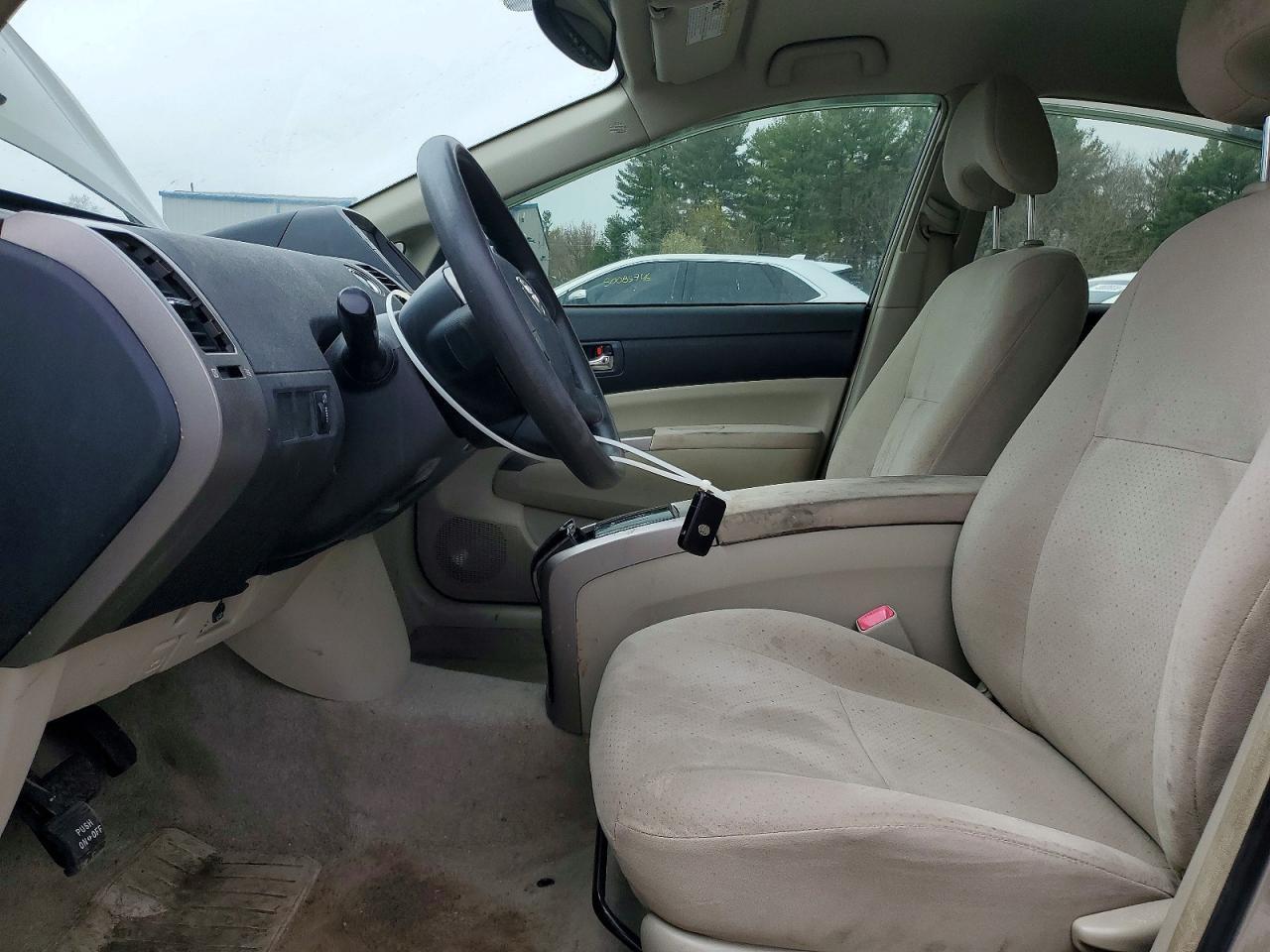 2009 Toyota Prius Base - Фото 7