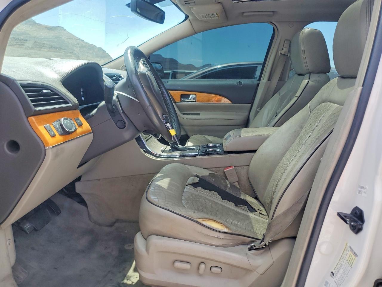 2014 Lincoln Mkx - Фото 7