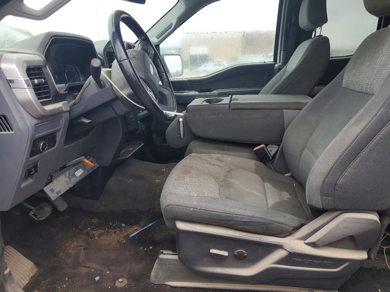 2022 Ford F150 Super Cab - Image 7