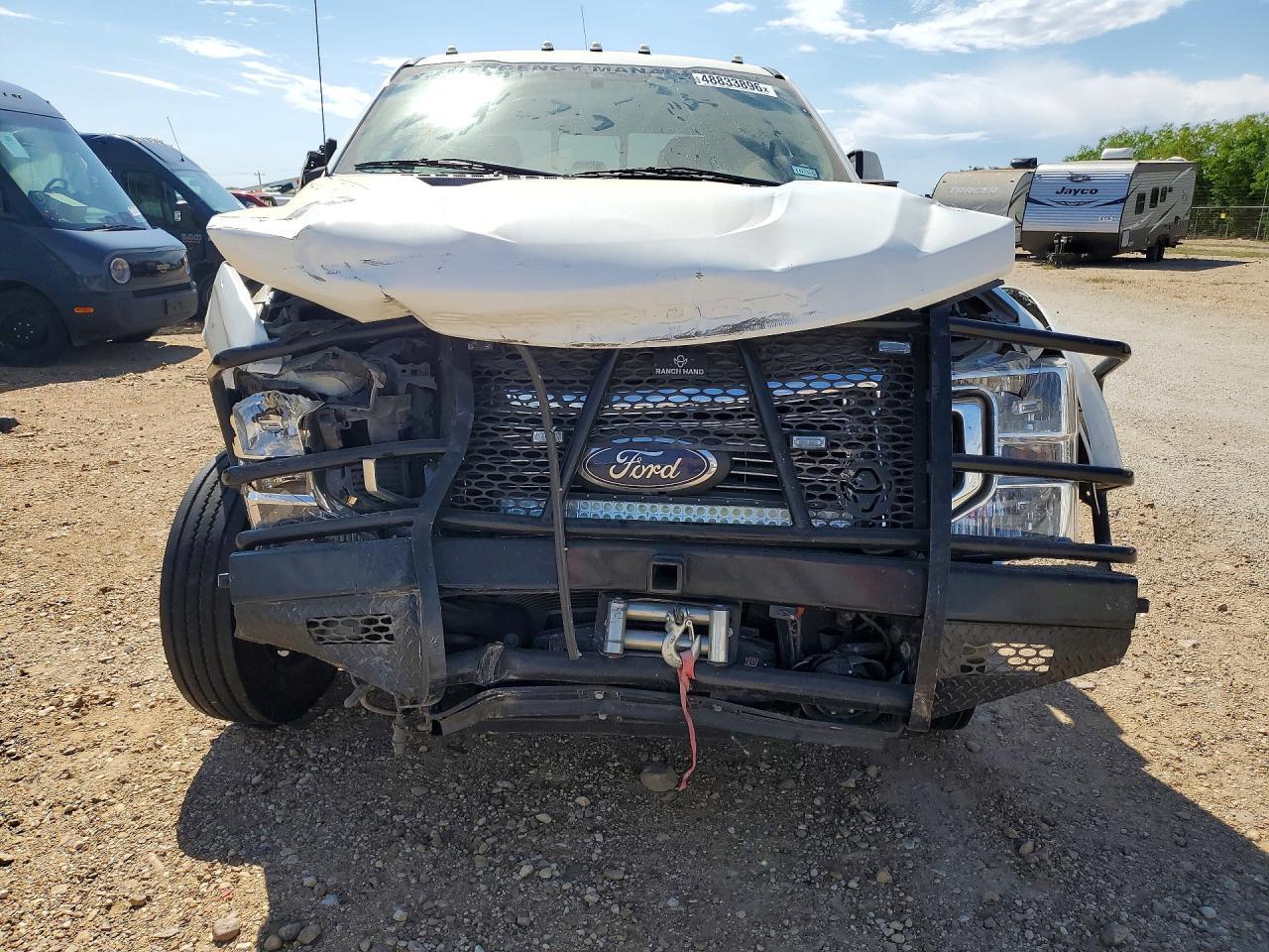 2020 Ford F450 Super Duty - Фото 5