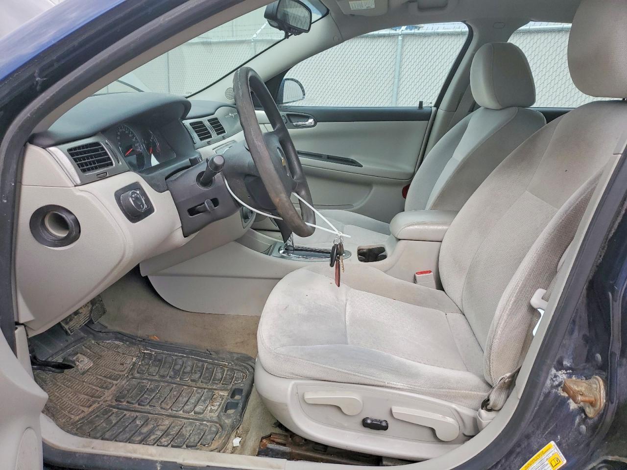 2011 Chevrolet Impala Ls V6 4Dr - Фото 7