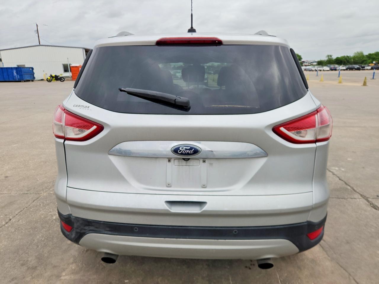 2014 Ford Escape Titanium - Фото 6