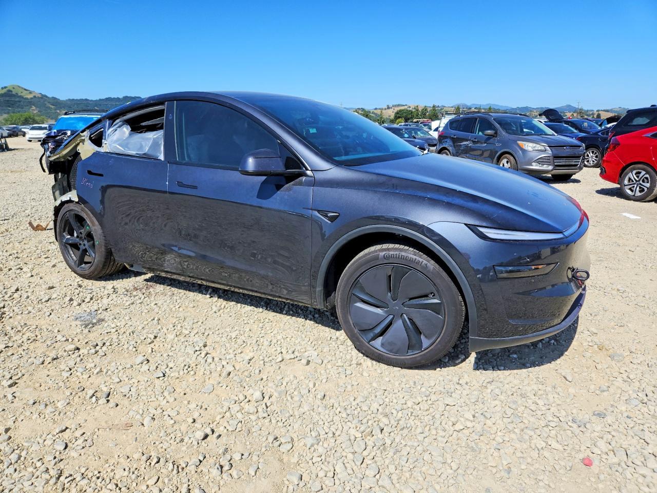 2026 Tesla Model Y - Фото 4