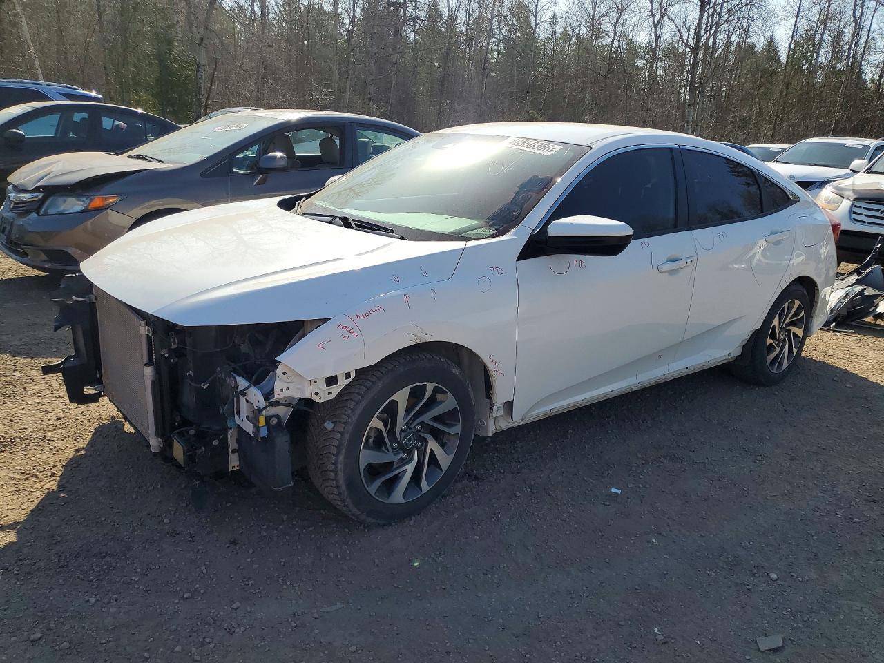 2018 Honda Civic Lx