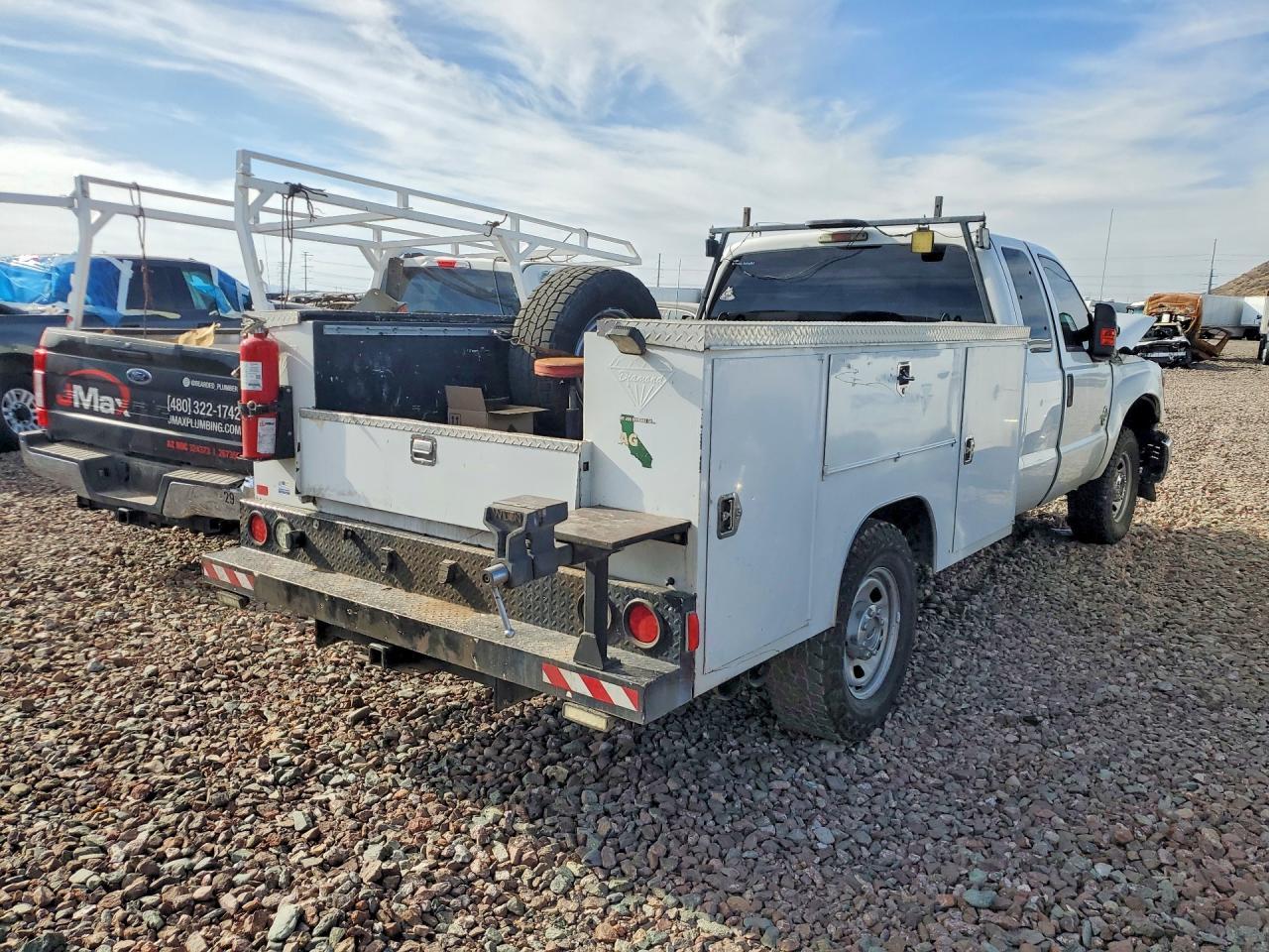 2013 Ford F350 Super Duty - Image 3