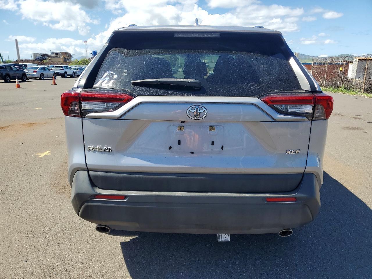 2021 Toyota Rav4 Xle - Фото 6