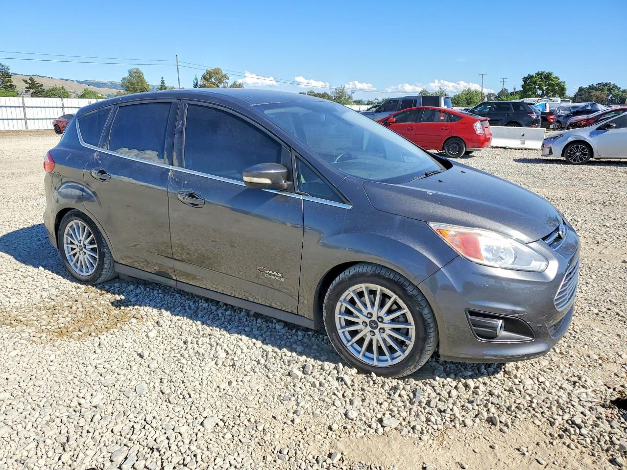 2015 Ford C-Max Premium Sel - Фото 4