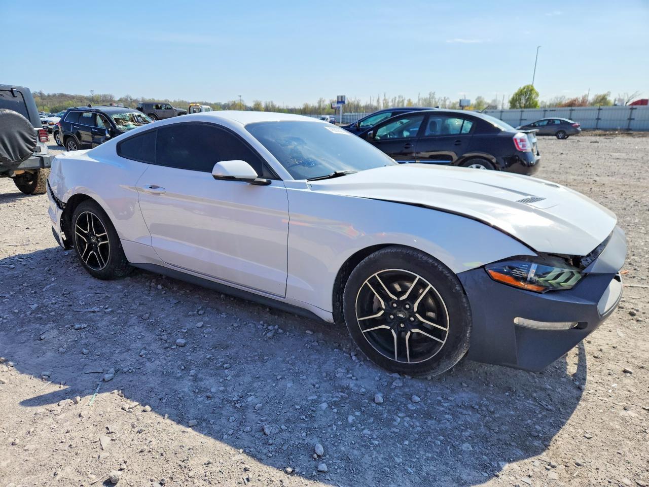 2020 Ford Mustang - Image 4