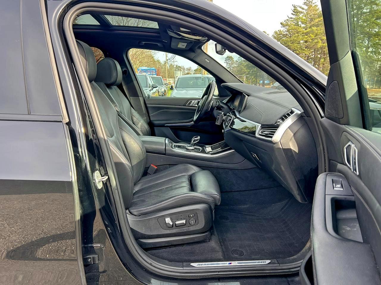 2021 BMW X5 xDrive40I - Фото 5