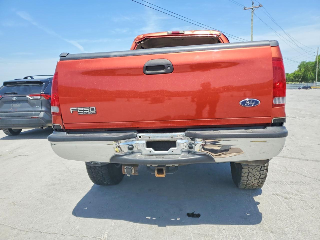 2001 Ford F250 Super Duty - Фото 6