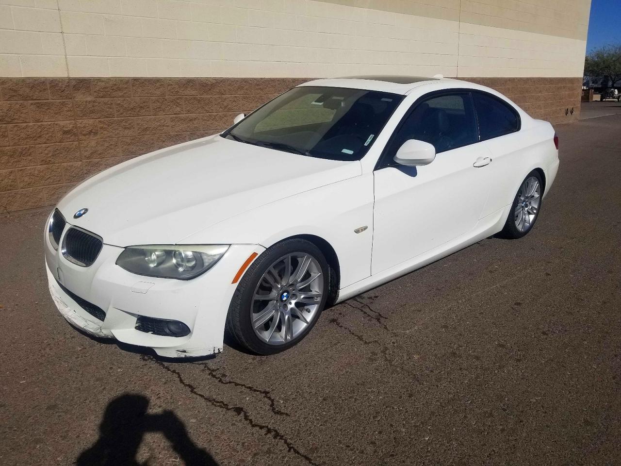2011 BMW 328 I Sulev - Фото 2