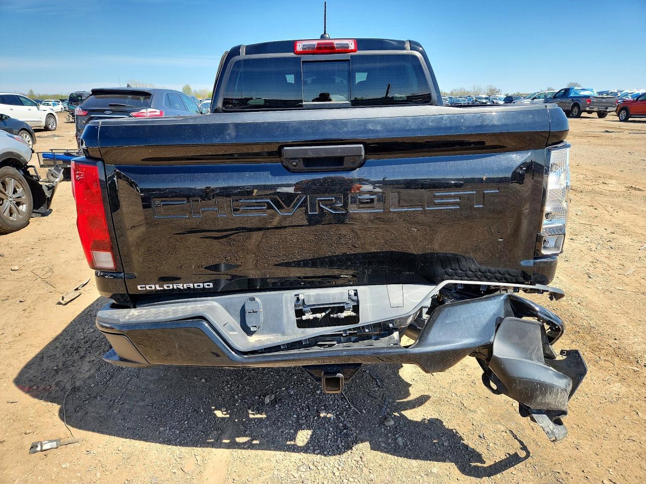 2024 Chevrolet Colorado Trail Boss - Image 6
