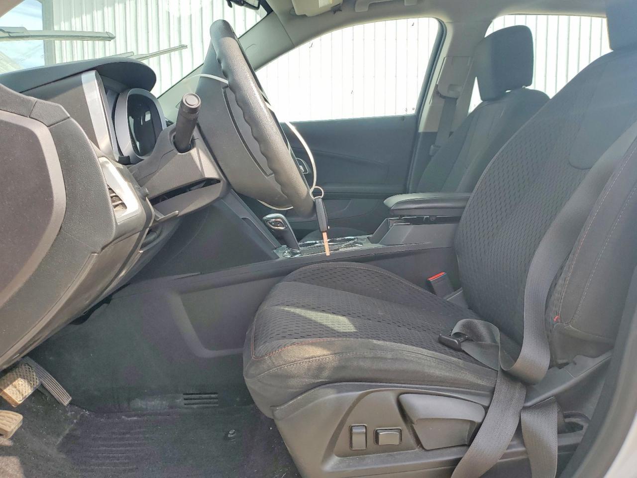2015 Chevrolet Equinox Ls - Фото 7