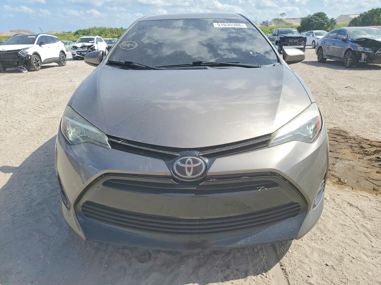 2018 Toyota Corolla Le - Фото 5