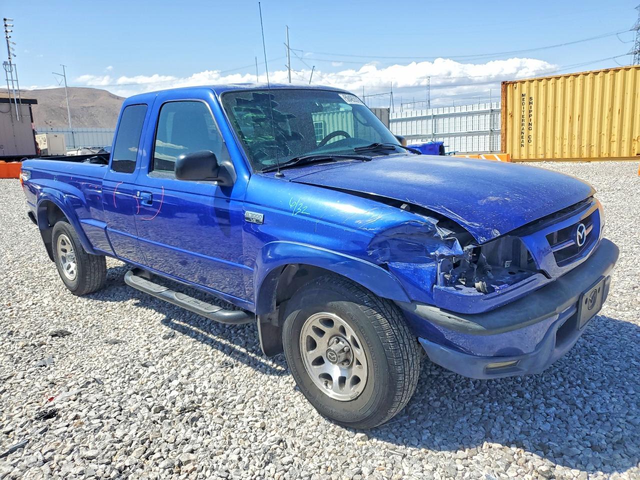 2005 Mazda B3000 Cab Plus - Фото 4