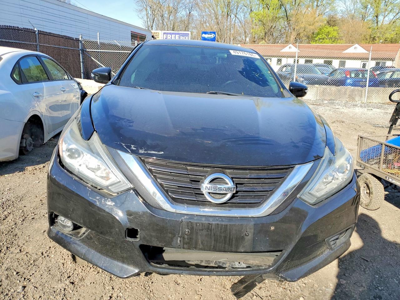 2018 Nissan Altima 2.5 Sl - Фото 5