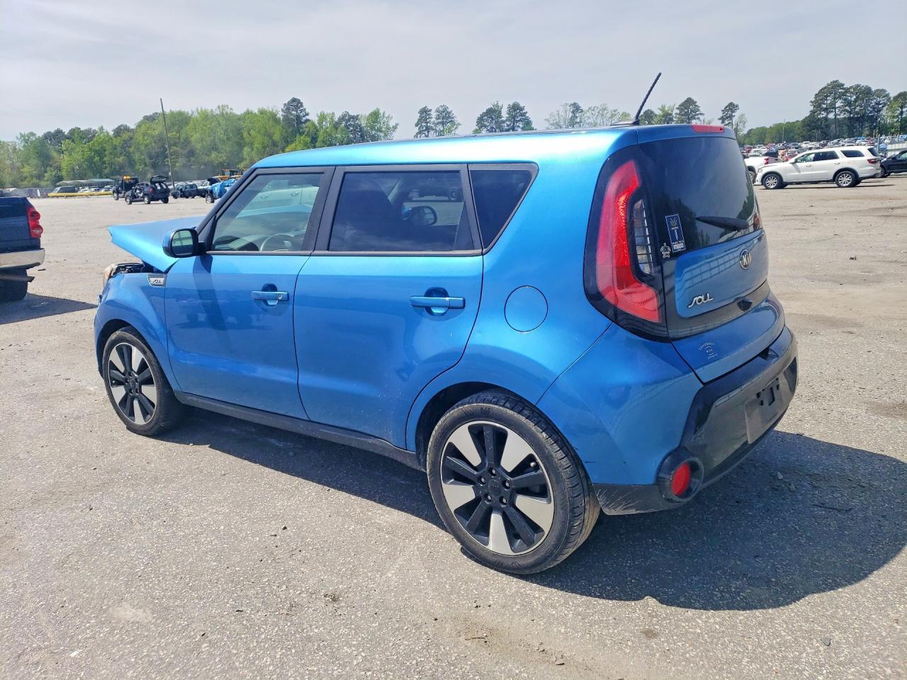2016 Kia Soul + - Image 2