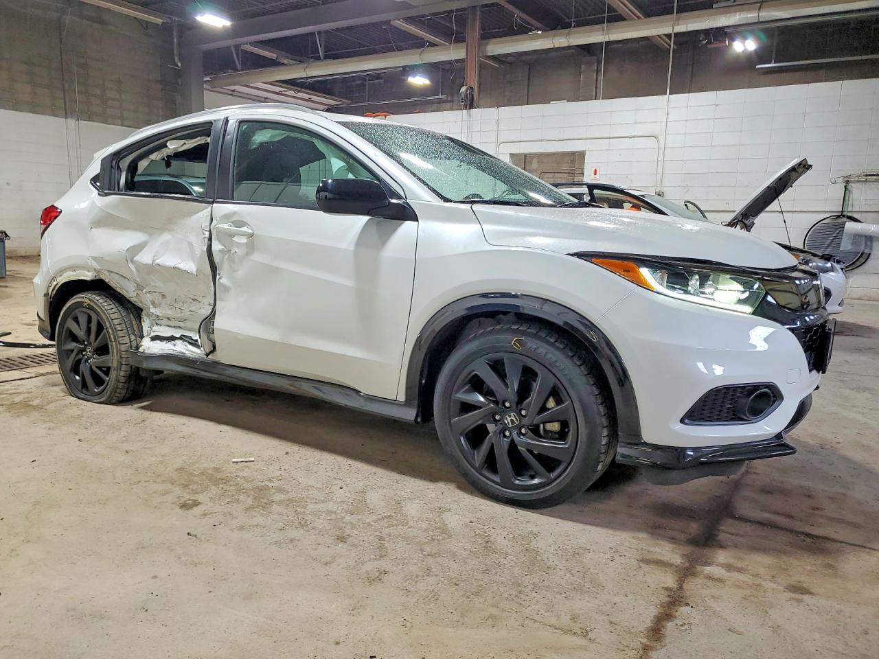 2021 Honda Hr-V Sport - Фото 4