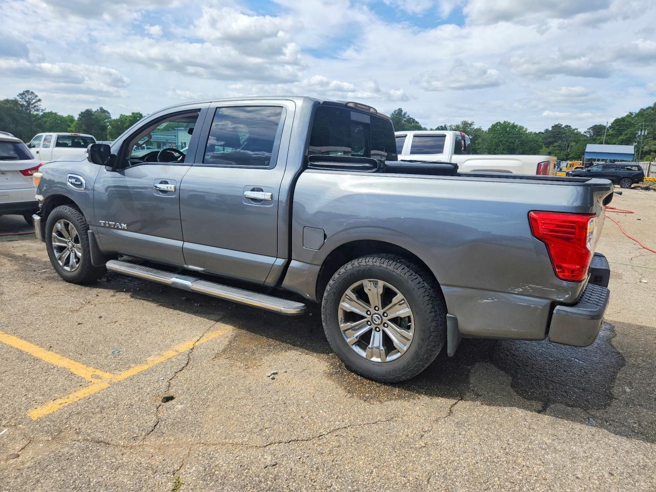 2017 Nissan Titan S - Image 2