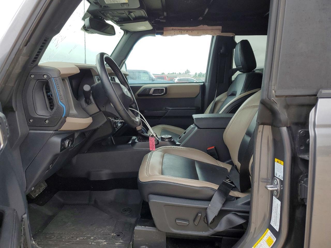 2024 Ford Bronco Wildtrak - Фото 7