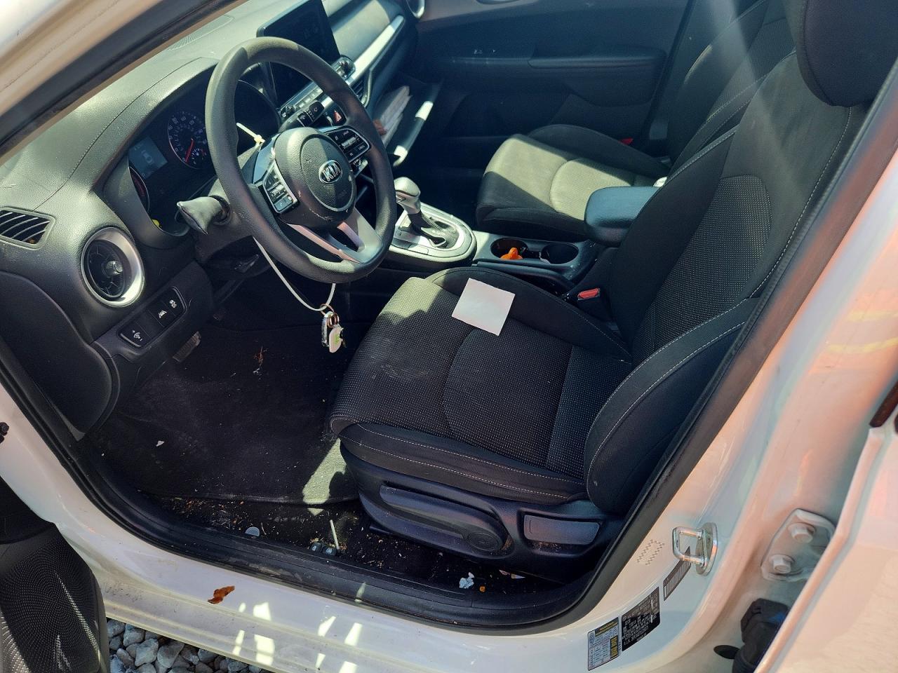 2020 Kia Forte Lxs - Image 7
