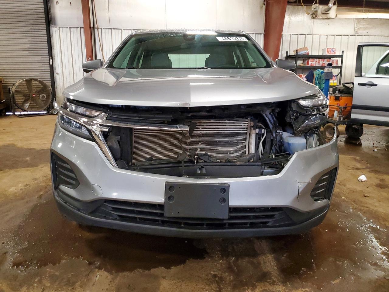 2023 Chevrolet Equinox Ls - Фото 5
