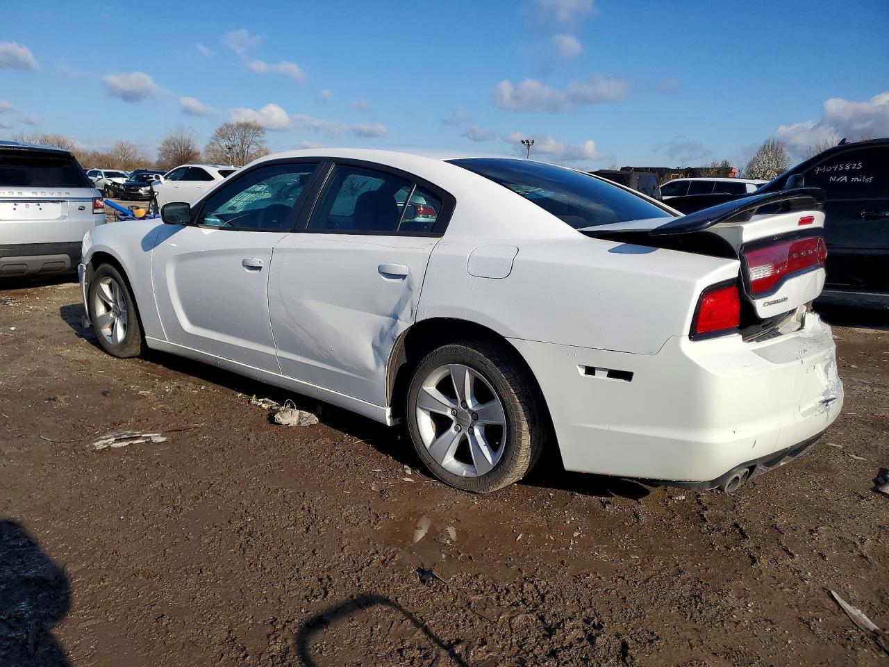2014 Dodge Charger Se - Фото 2