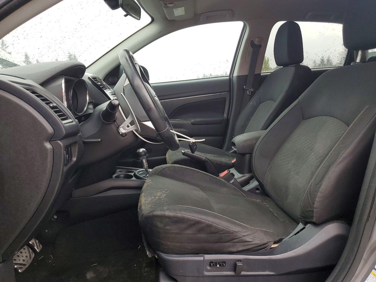 2015 Mitsubishi Outlander Sport Se - Фото 7