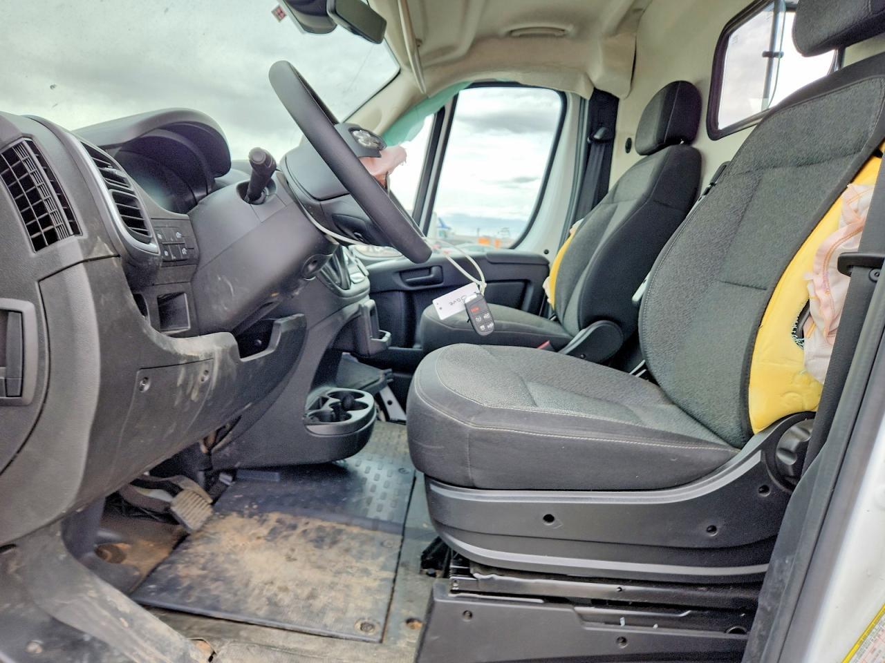 2025 Ram Promaster 2500 2500 High - Фото 7