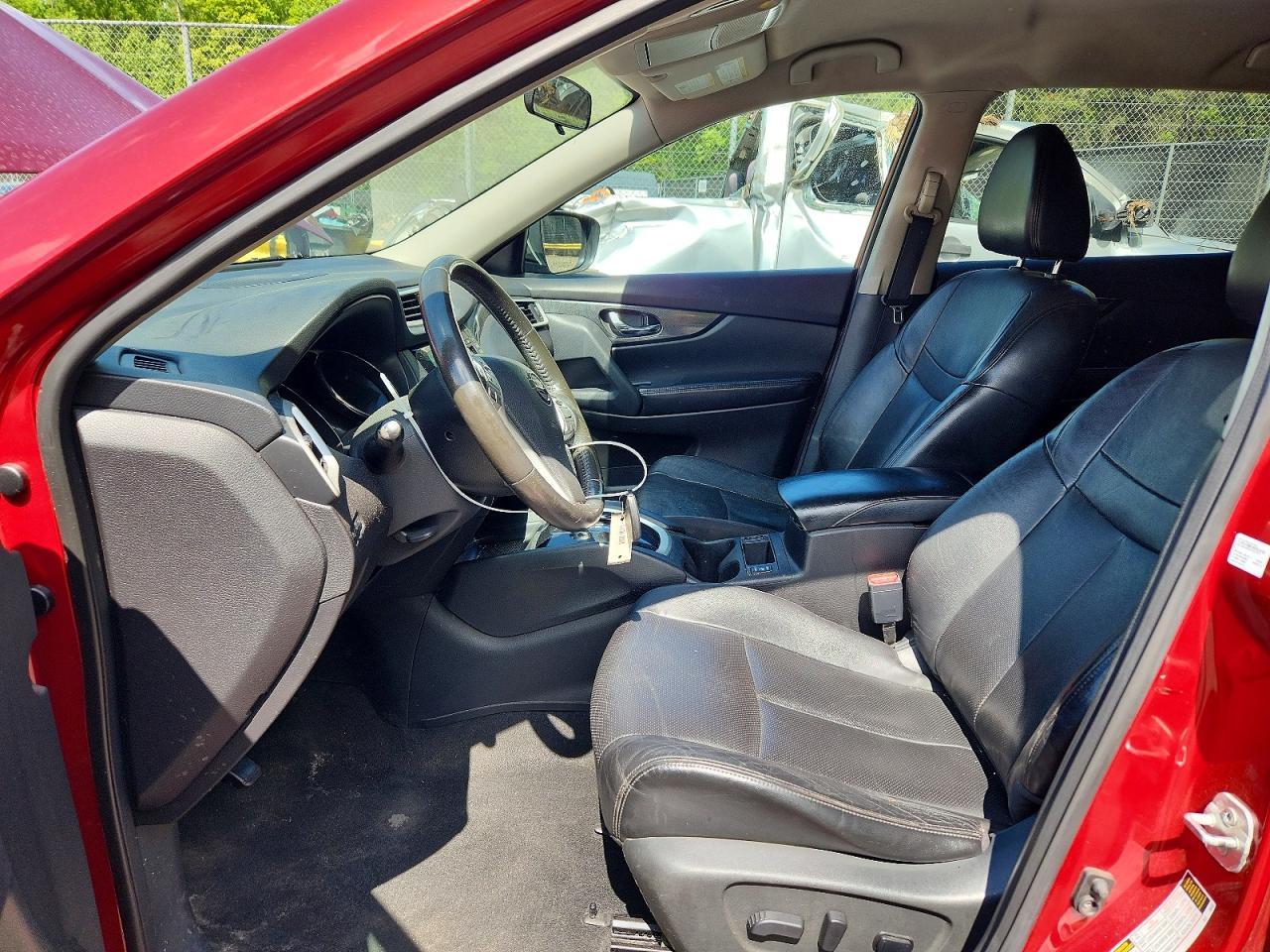 2015 Nissan Rogue Sl - Фото 7