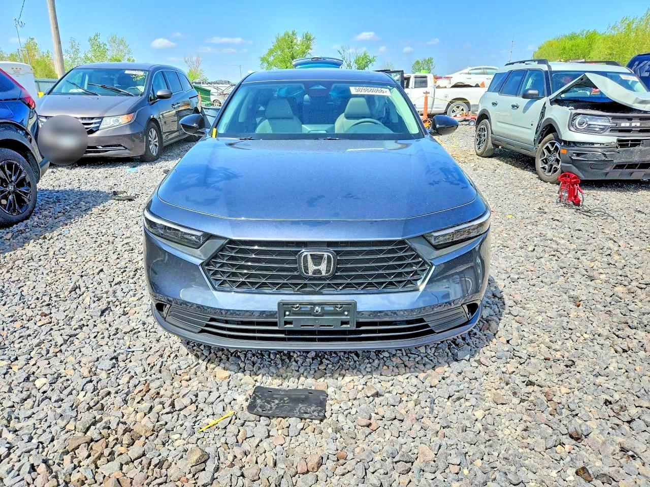 2025 Honda Accord Se - Фото 5